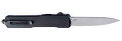 HOG 34873   COMPOUND 3.3 OTF DROP PT BLK ALUM BLU