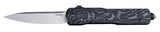 HOG 34879   COMPOUND 3.3 OTF DROP PT BLK ALUM BLK