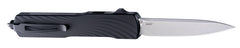HOG 34879   COMPOUND 3.3 OTF DROP PT BLK ALUM BLK