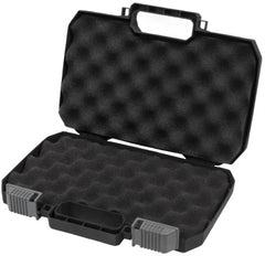 ALLEN 20178   HARD HANDGUN CASE LARGE SINGLE