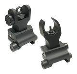 SAM 02-00059-01 TRUE BACK UP FRT &amp; REAR PKG