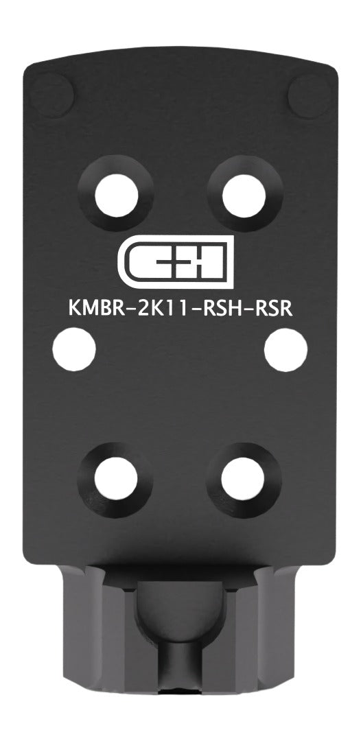 C&amp;H KMBR-2K11-RSH-RSR KIMBER 2K11 TRIJ RMR/SRO/HOL
