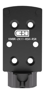 C&amp;H KMBR-2K11-RSH-RSR KIMBER 2K11 TRIJ RMR/SRO/HOL