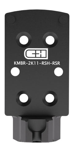 C&amp;H KMBR-2K11-RSH-RSR KIMBER 2K11 TRIJ RMR/SRO/HOL