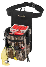 ALLEN 8326   TRIUMPH DBL COMPRTMNT SHELL BAG MOBL