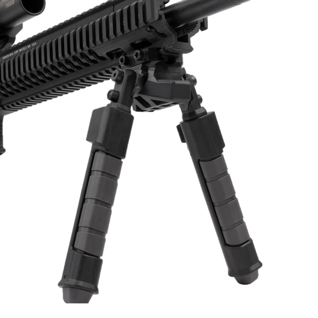 ALLEN 5202   HELIX POLYMER BIPOD LOW PIC RAIL