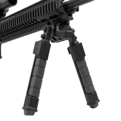 ALLEN 5202   HELIX POLYMER BIPOD LOW PIC RAIL
