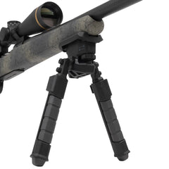 ALLEN 5201   HELIX POLYMER BIPOD LOW STUD MOUNT