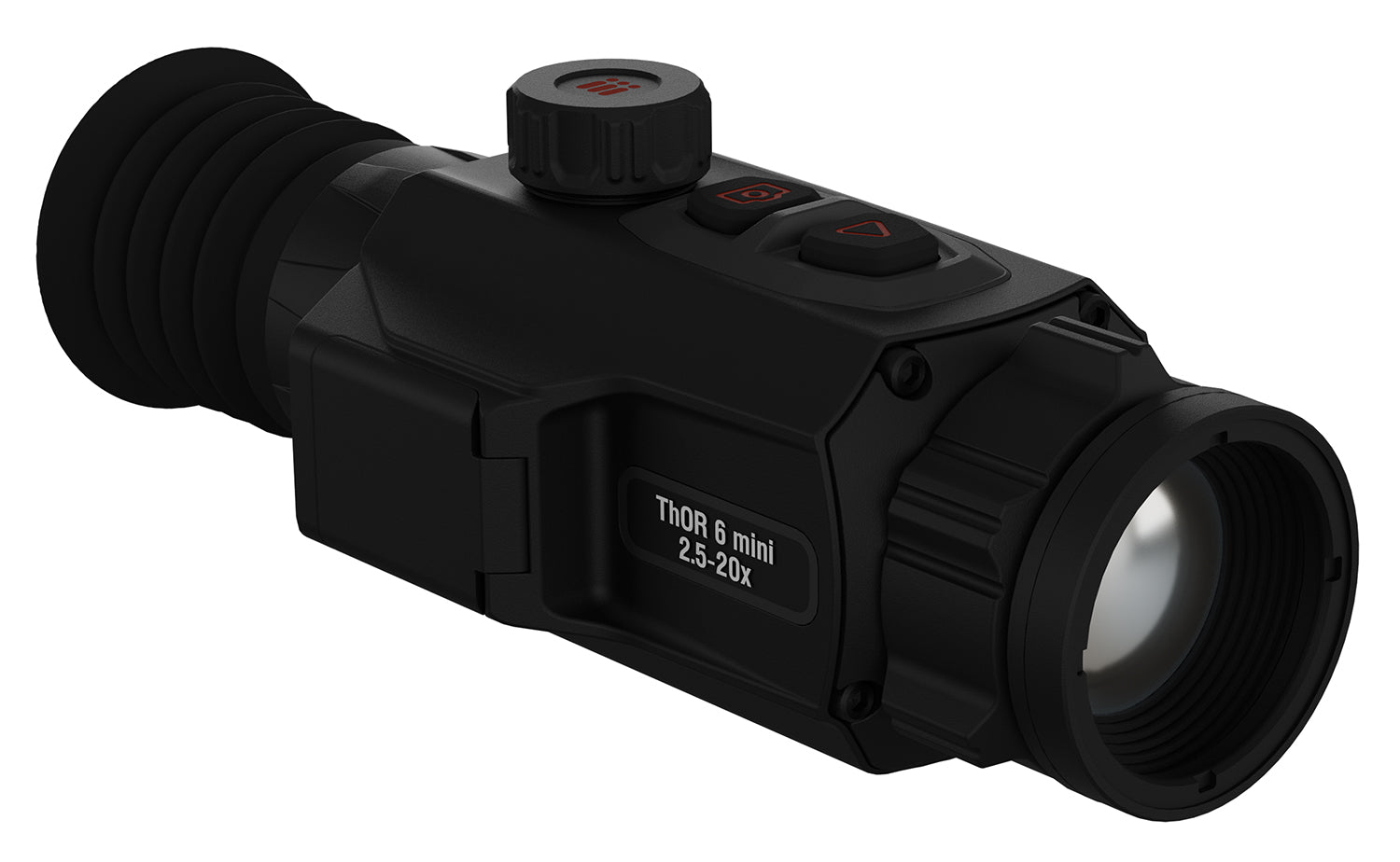ATN TIWST6M325     THOR6 MINI 384 2.5-20X