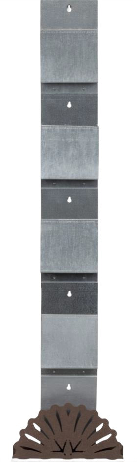 ALLEN 7258   EZ MOUNT STACKED TURKEY FAN MNT 5 STK