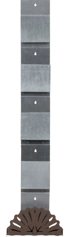 ALLEN 7258   EZ MOUNT STACKED TURKEY FAN MNT 5 STK