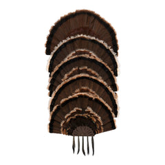 ALLEN 7258   EZ MOUNT STACKED TURKEY FAN MNT 5 STK