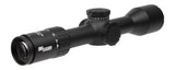 SIG SOW63116    WHISKEY6 3-18X44 30MM FFP MRAD BLK