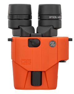 SIG SOZ6WP16OR  ZULU6 HDX OIS 16X42MM ORANGE