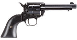 HER RR22B4-BBK     ROUGH R   22LR 4.75 6R      BLK