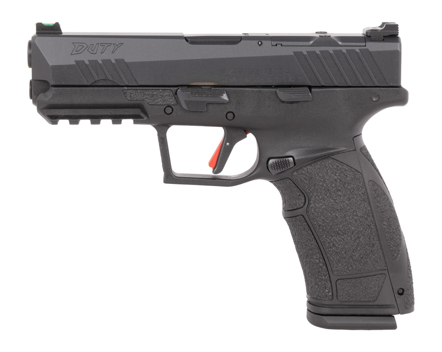 SDS 10100570 PX9 DUTY CA          9MM 4.1 10R