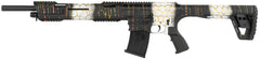 TOK 21000428 TAR 12SP   12G AR STYLE SPLATTER CAMO