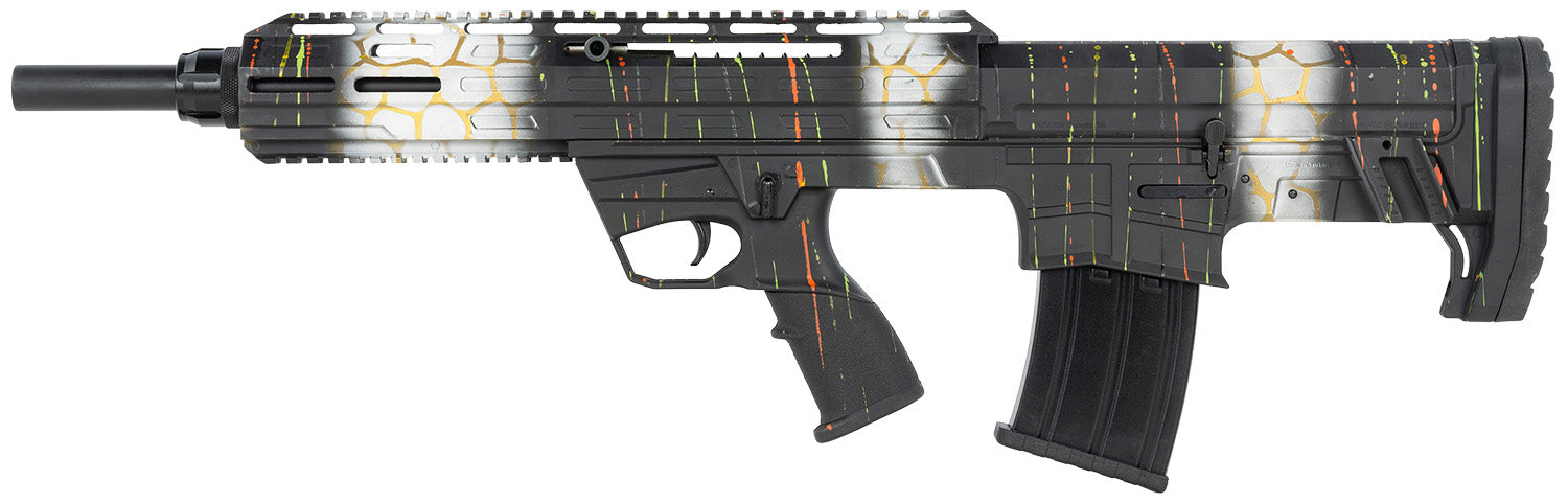 TOK 21000429 TBP12SP  12G BP STYLE   SPLATTER CAMO