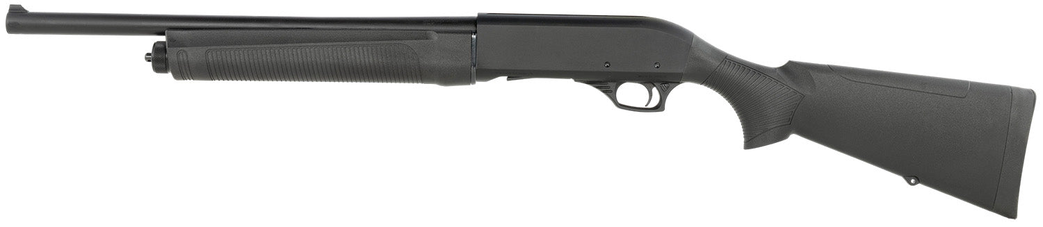 TOK 21000427 TTS-112  12G SEMI-AUTO 18.5