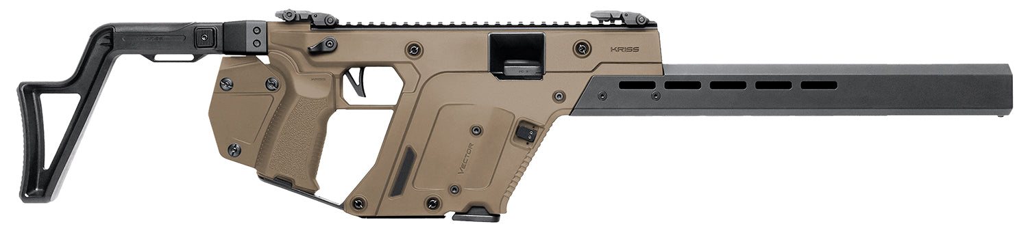 KRISS KV45-3CFD03   VECTOR CRB G3 45A   16  *CA*