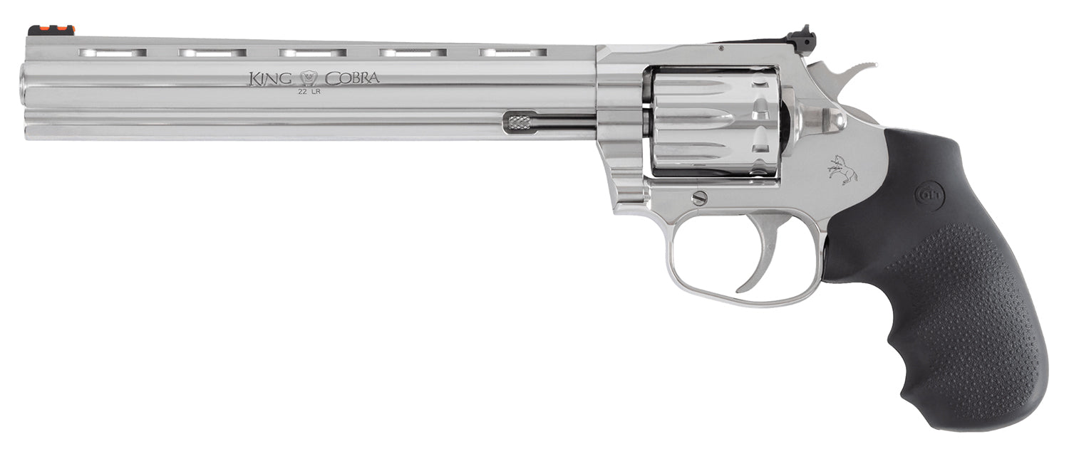 COLT KCOBRA22-SP8RFO  KNG COBRA  22LR TGT 8