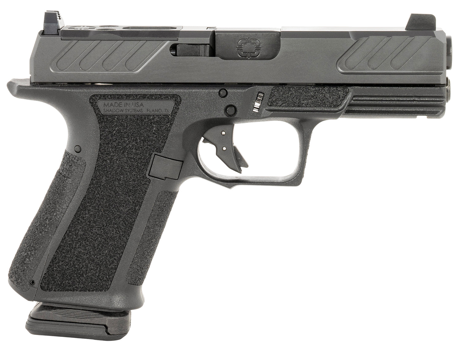 SHADOW SS-1306-B    BLEM MR920  9MM FND 4 15R  BLK