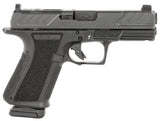 SHADOW SS-1306-B    BLEM MR920  9MM FND 4 15R  BLK