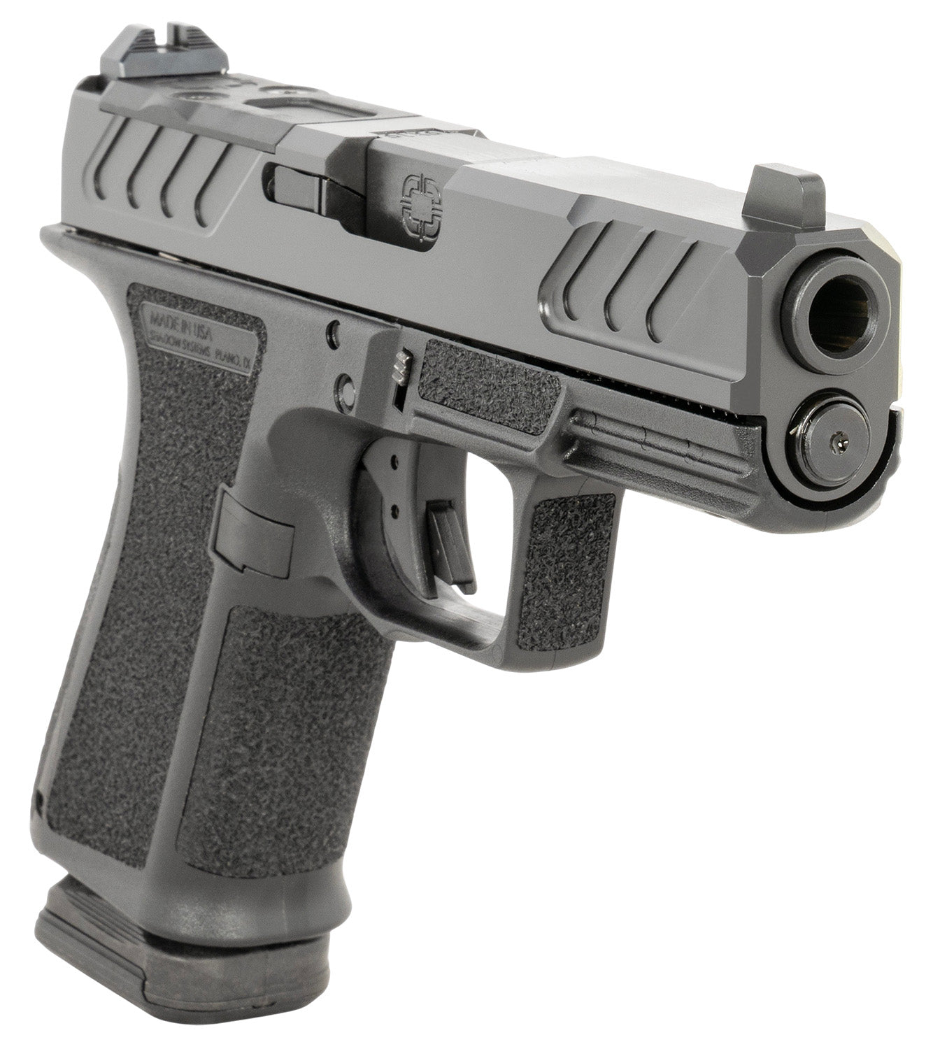 SHADOW SS-1306-B    BLEM MR920  9MM FND 4 15R  BLK