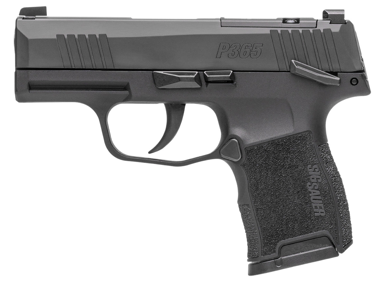 SIG 3659BXR3PMSSLCA     P365 9MM 3.1 10R*CA*