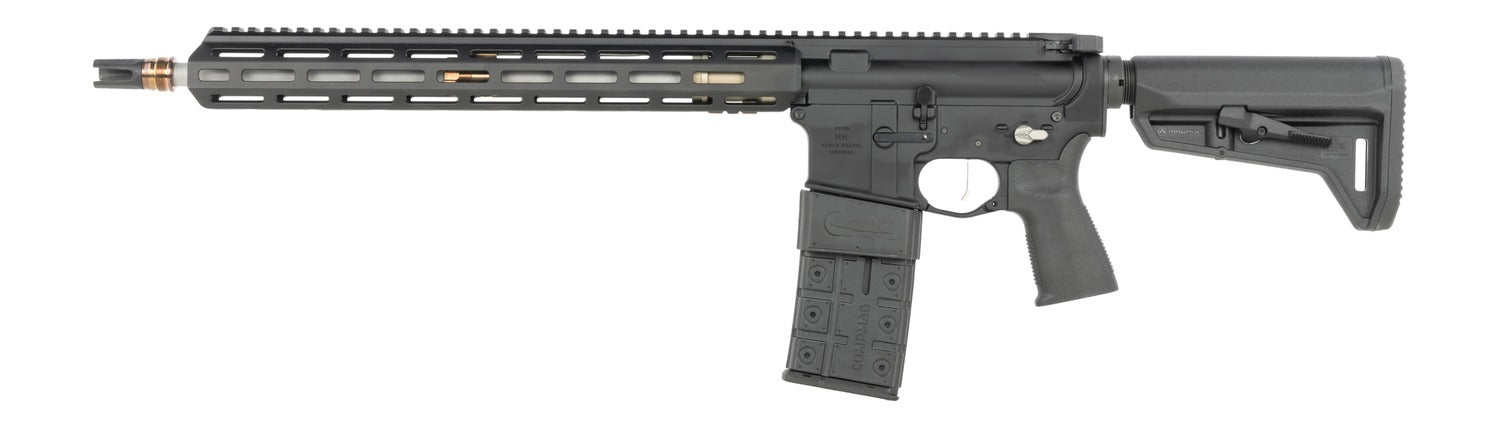 Q SW-556-16IN-RIFLE-BLK-FM-10*CA*556   16 10R