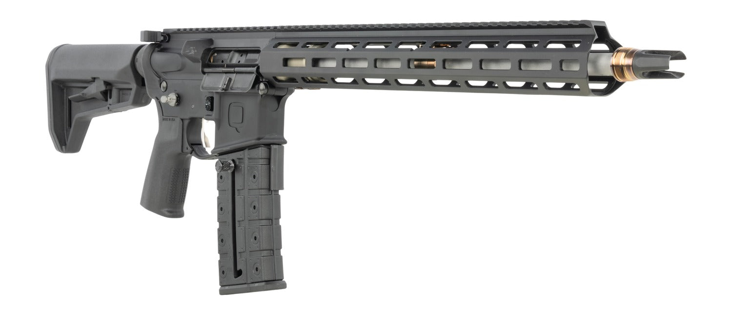 Q SW-556-16IN-RIFLE-BLK-FM-10*CA*556   16 10R