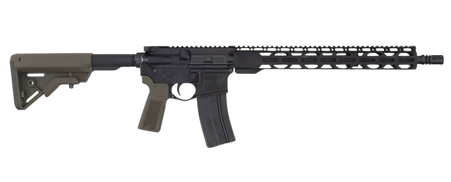 RF FR16-5.56SOC-15RPR-ODG      5.56 RFL MLOK 16