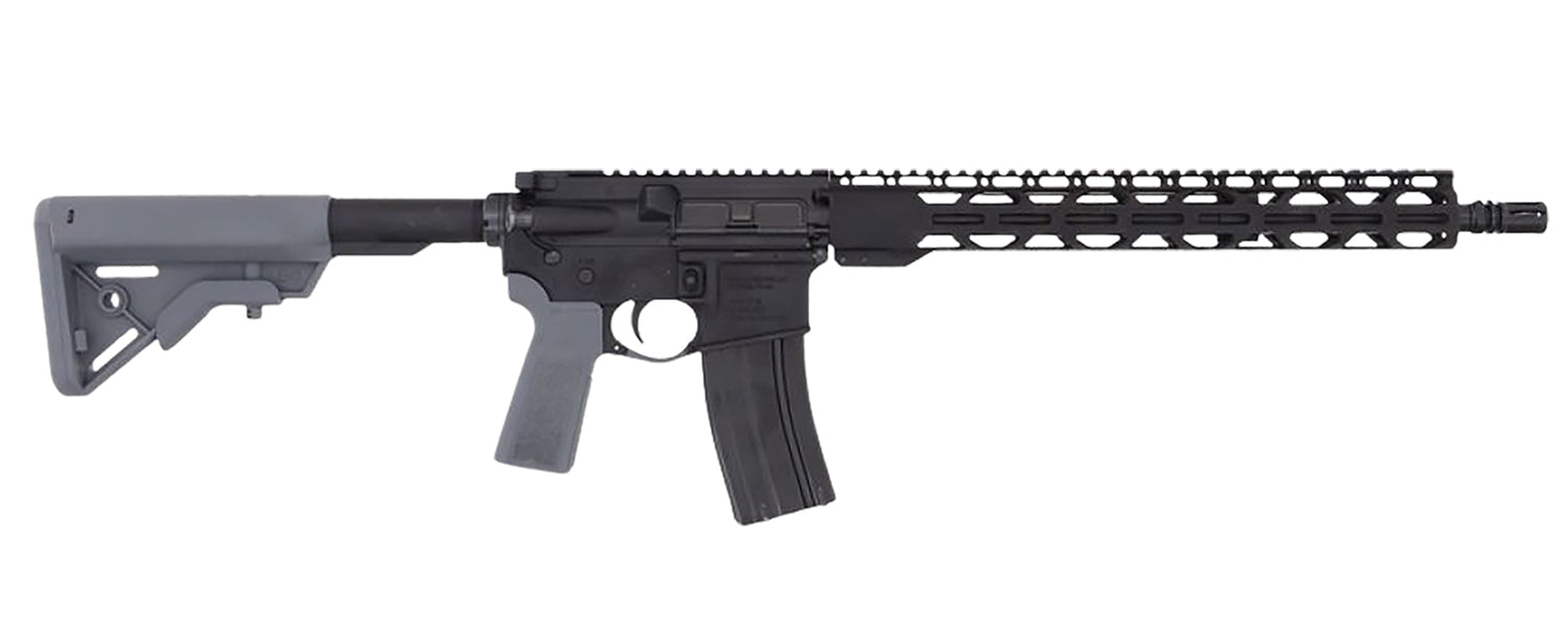 RF FR16-5.56SOC-15RPR-GRY      5.56 RFL MLOK 16