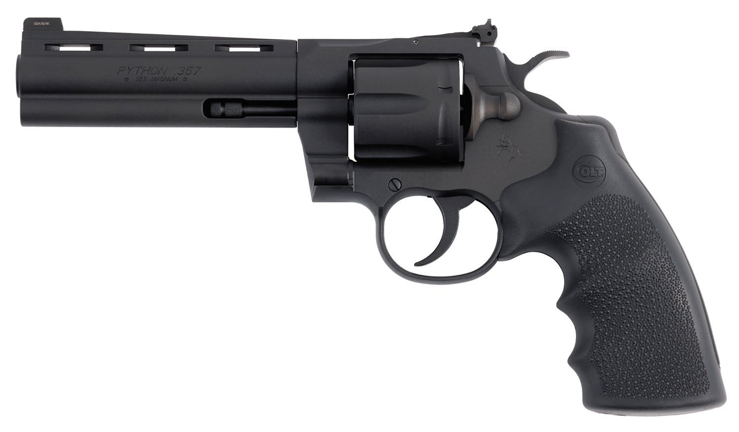 COLT PYTHON-BM5RNS    PYTHN      357   5  MATTE BL