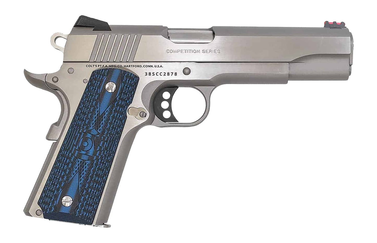 COLT O1073CCP        COMPET      38SUP  5       SS