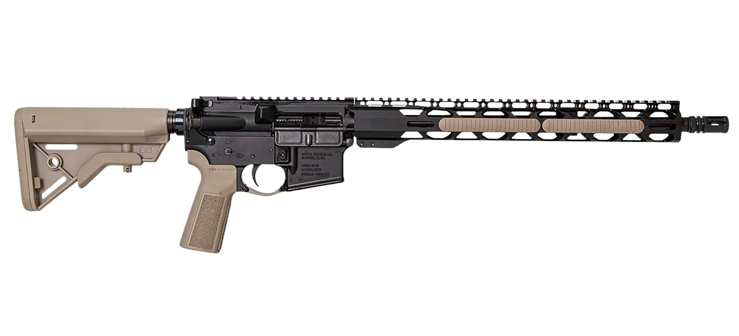 RF FR16-5.56SOC-15SHR-FDE      5.56 RFL MLOK 16