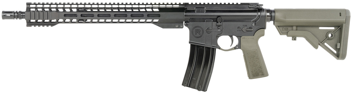 RF FR16-5.56SOC-15SHR-ODG      5.56 RFL MLOK 16