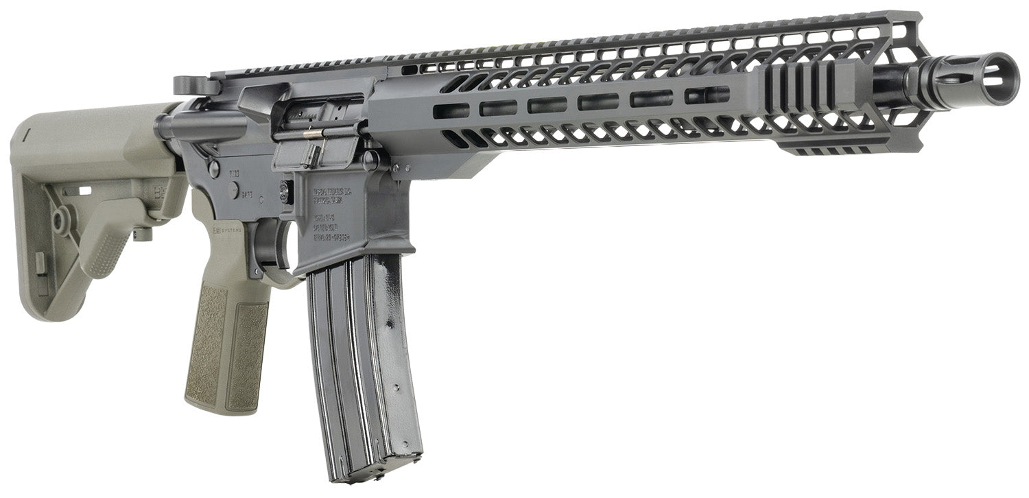 RF FR16-5.56SOC-15SHR-ODG      5.56 RFL MLOK 16