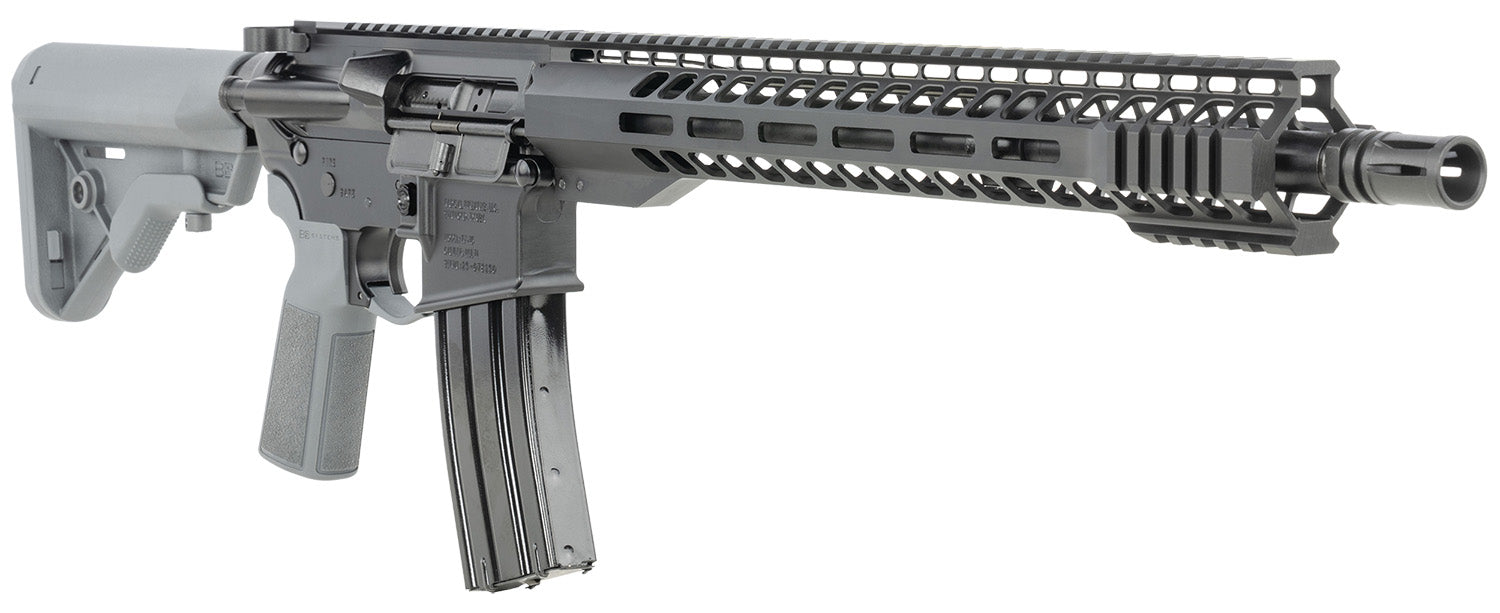 RF FR16-5.56SOC-15SHR-GRY      5.56 RFL MLOK 16