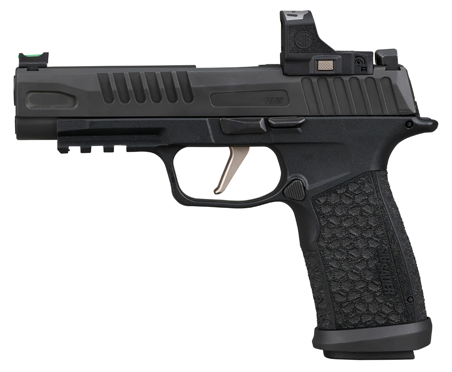 SIG 365XF9BFORS         P365 9MM 4.3 ROM RS 17/21R