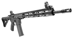 DPMS DP51655109560  556 16"13.5 MLOK MBUS SIGHTS