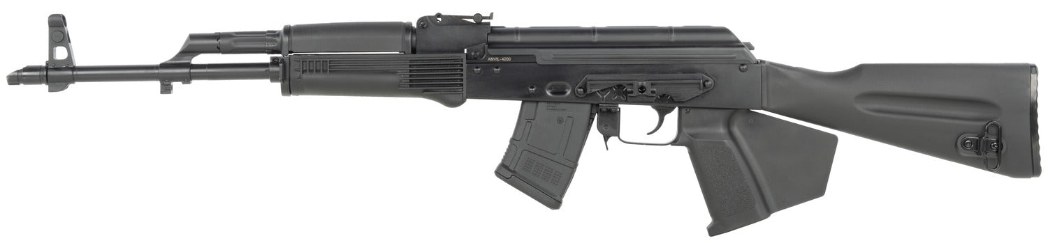 DPMS DP51655109841-CA *CA* ANVIL AK47 762 16