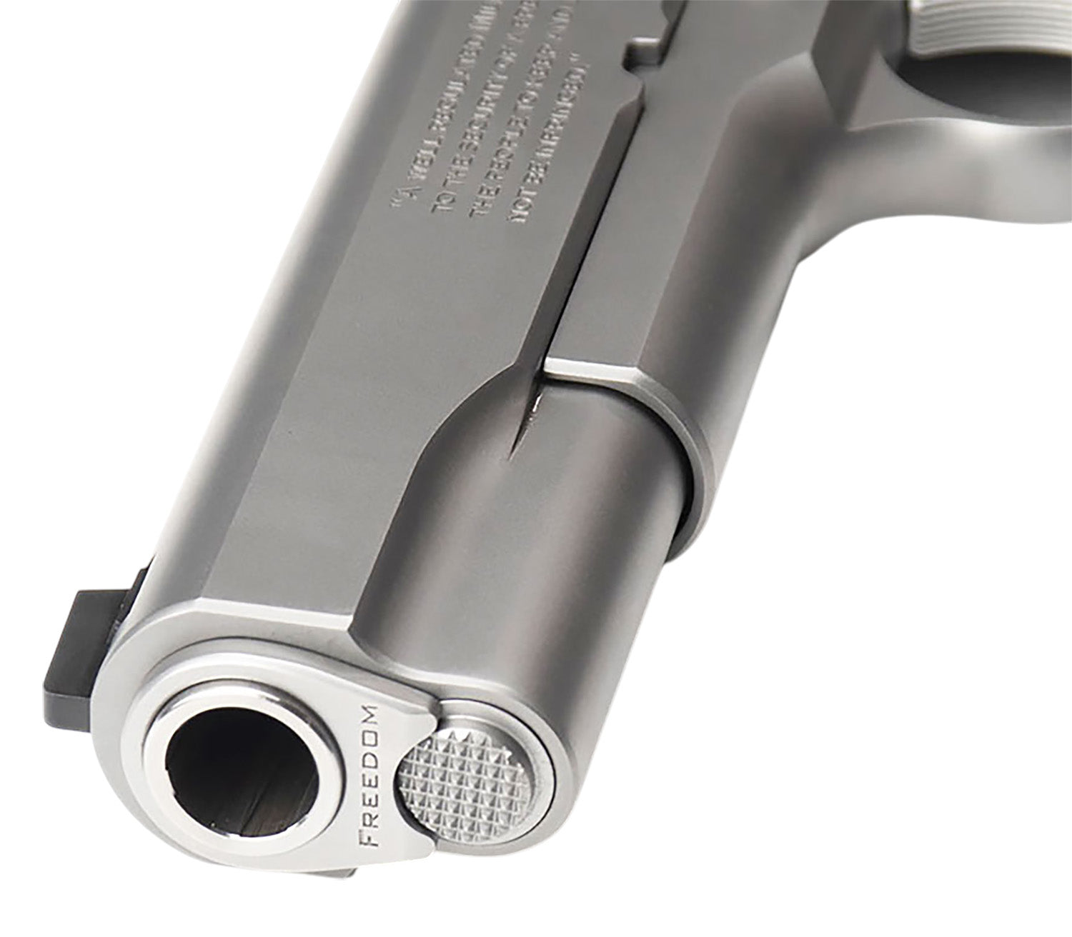 EDBROWN BASE-SS-2A  2ND AMENDMENT 1911 S/S  45ACP
