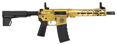 HI-P HP15P-556GOLD    HP15 556  PST 10.5 MLK BRC