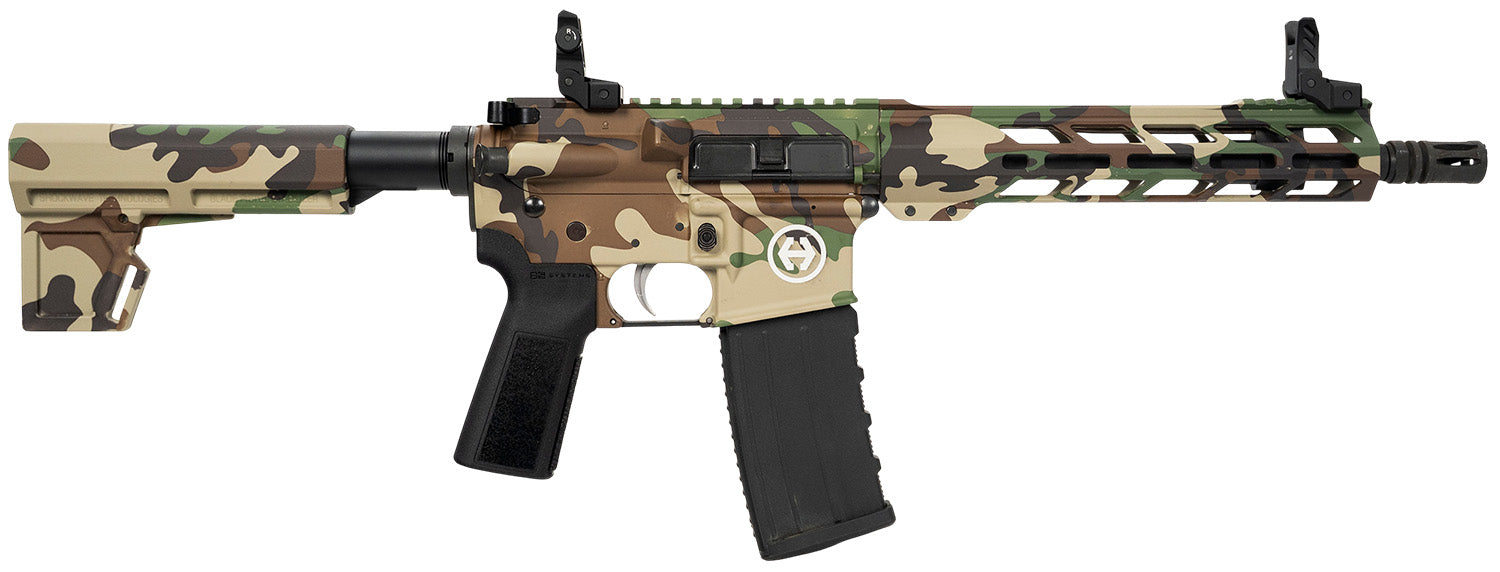 HI-P HP15P-556M81     HP15 556   PST 10.5 MLK BRC