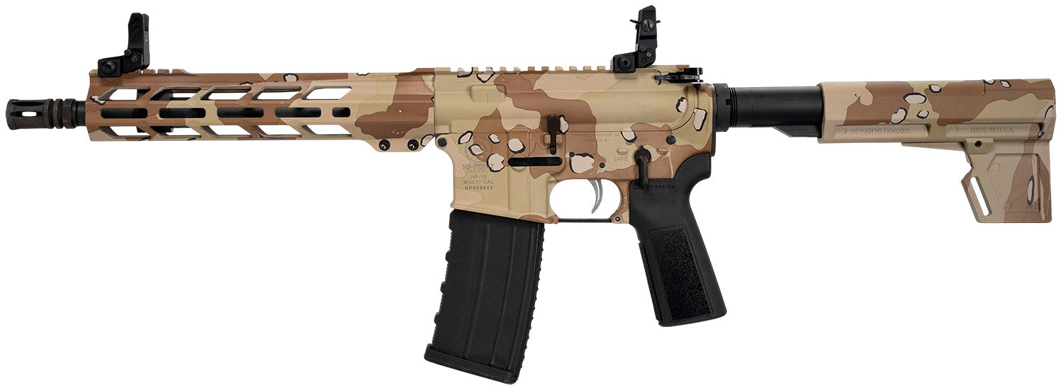 HI-P HP15P-556DS      HP15 556  PST 10.5 MLK BRC