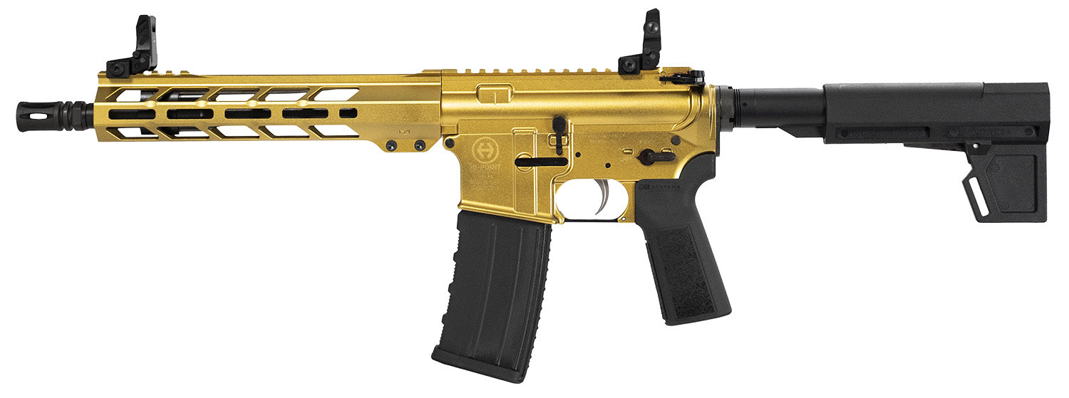 HI-P HP15P-300BLKGOLD HP15 300BO PST 10.5 MLK BRC