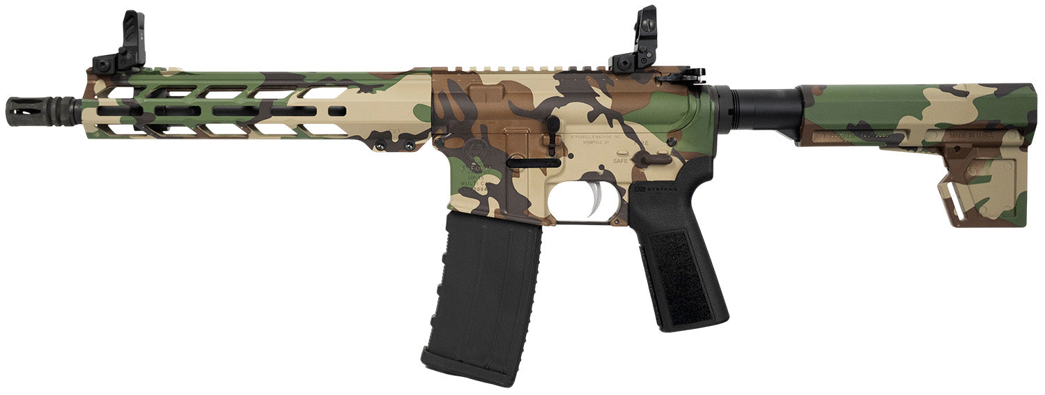 HI-P HP15P-300BLKM81  HP15 300BO PST 10.5 MLK BRC