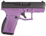 DERYA DY9Z.TTPRP.TR     DY9Z 9MM 15R  OR  PRPL/BLK