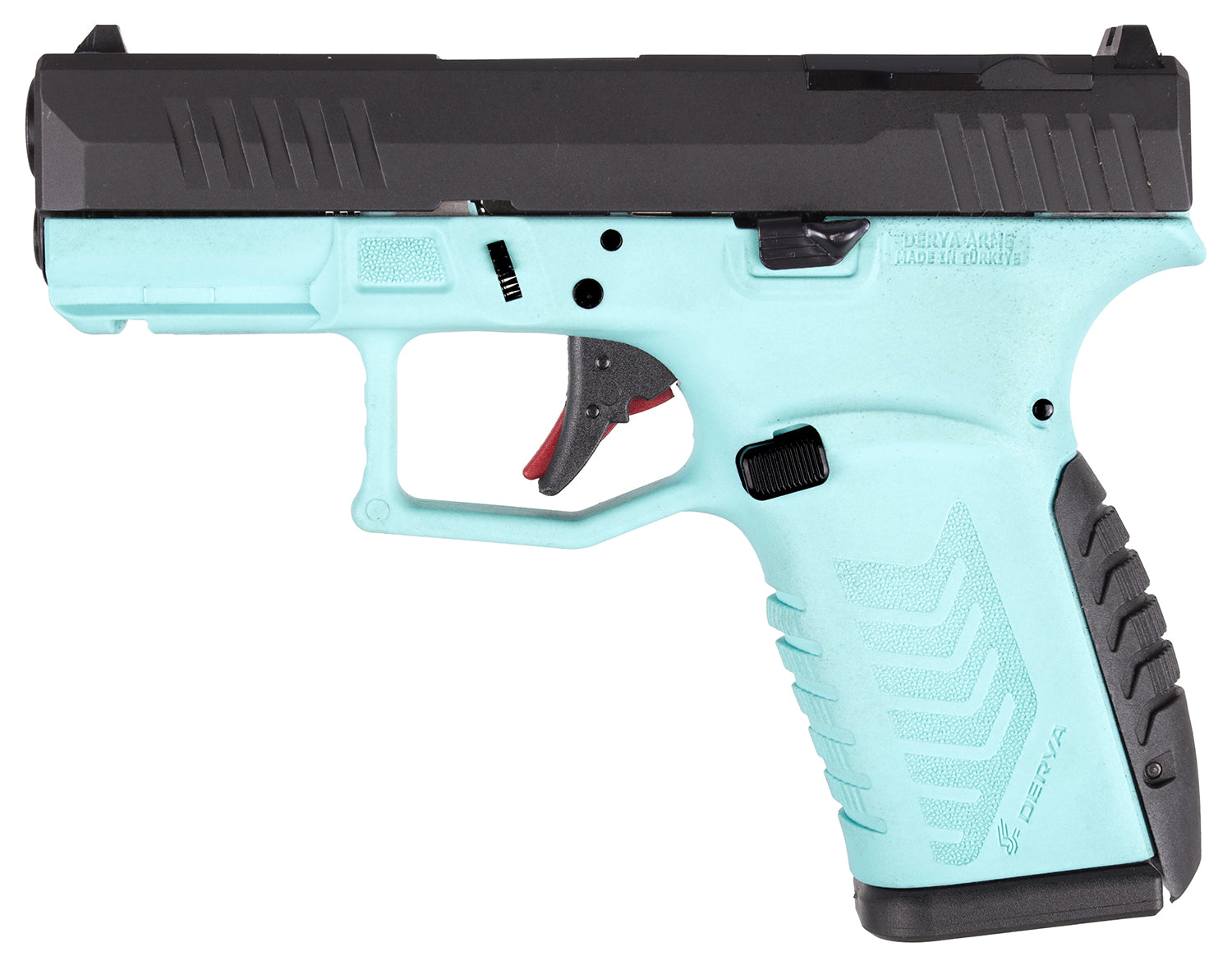 DERYA DY9Z.TTBLUE.TR    DY9Z 9MM 15R  OR  BLUE/BLK